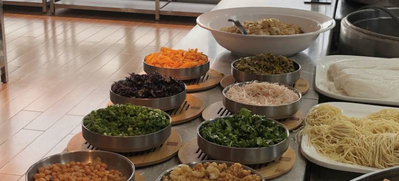 索特来文艺酒店(温州动车南站店)图片