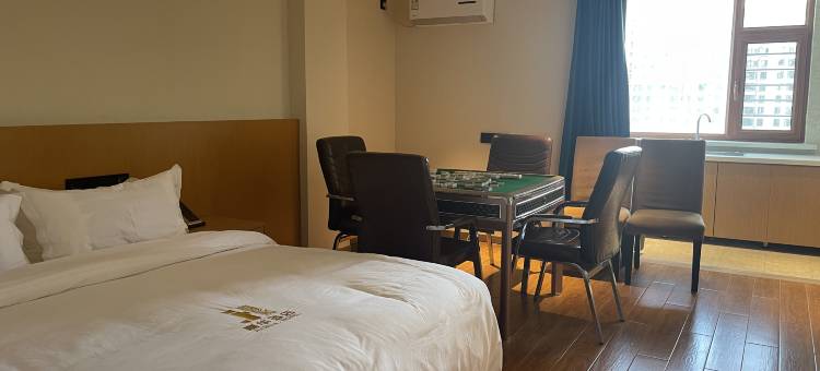 兰西县嘉华宾馆图片