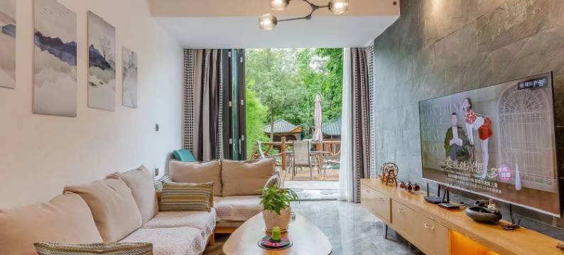 蒲江花溪别院民宿图片