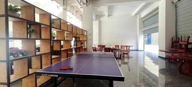 西双版纳景洪城悦·日月吉祥旅居民宿(嘎洒机场高铁站店)图片