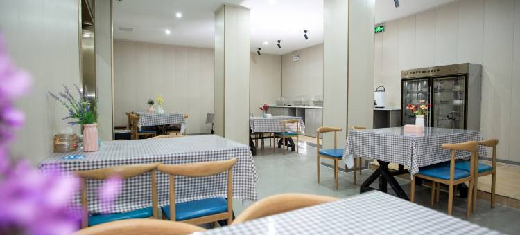 7喜酒店(沈丘长安中路店)图片