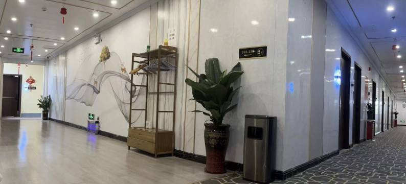 开平赤坎如祺酒店图片