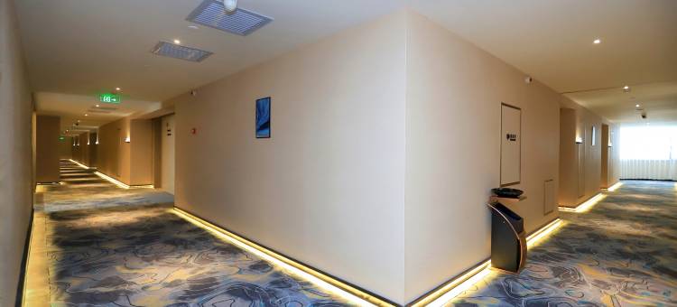 天空四季酒店(长治和平医院店)图片