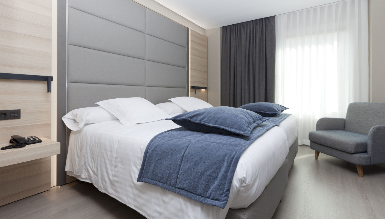 Hotel Liabeny Over view