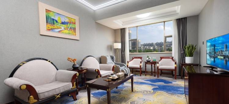 天诚国际大酒店(仙桃沔街店)图片