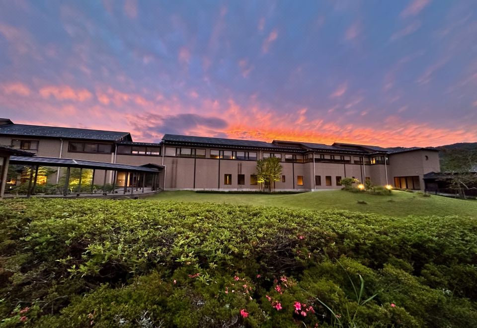 Kinosaki Maruyamagawa Onsen Ginka(Preschool children not accepted)Over view