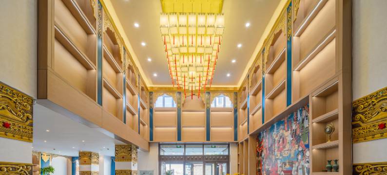 满洲里威尼斯大酒店图片