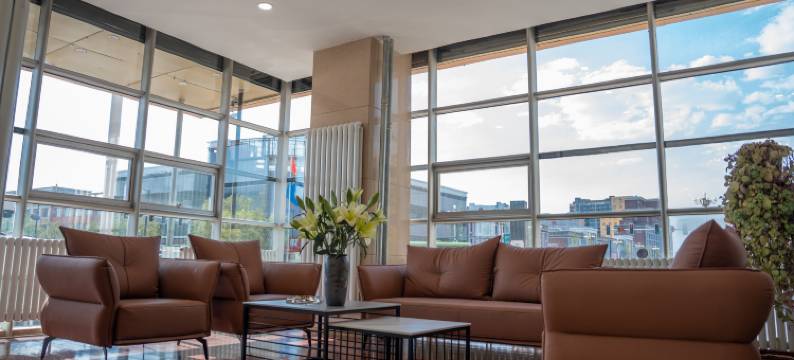 张北华恒商务酒店图片