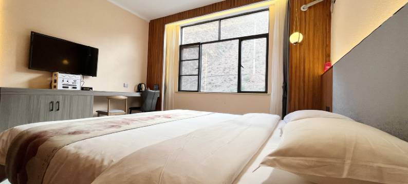 如美东沁酒店图片