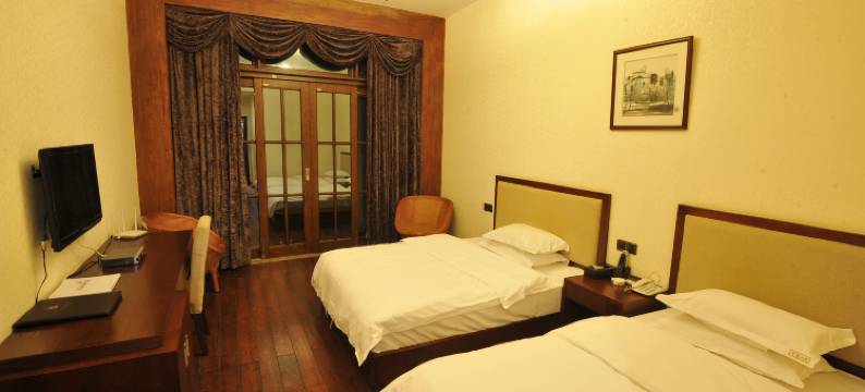 中盛假日酒店图片