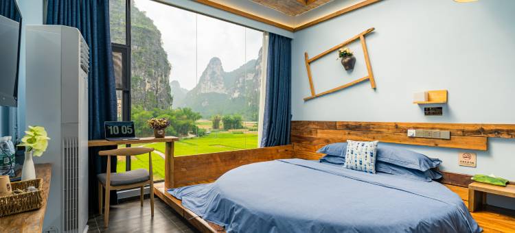 大新沐岩客栈图片