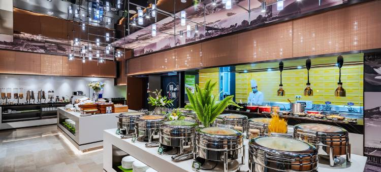 北京亦庄经济开发区希尔顿欢朋酒店图片