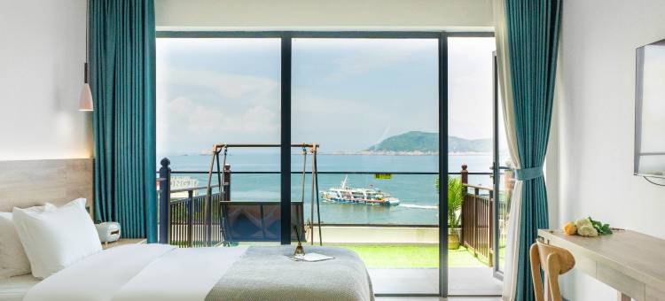 东极岛曾经来过海景度假民宿(庙子湖码头店)图片