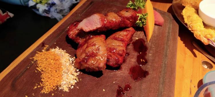 万科拉维海岸·沐阳海景公寓(鲅鱼圈店)图片