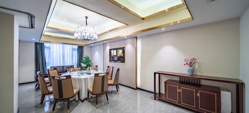 成都蓉城映象国际酒店(红牌楼店)图片