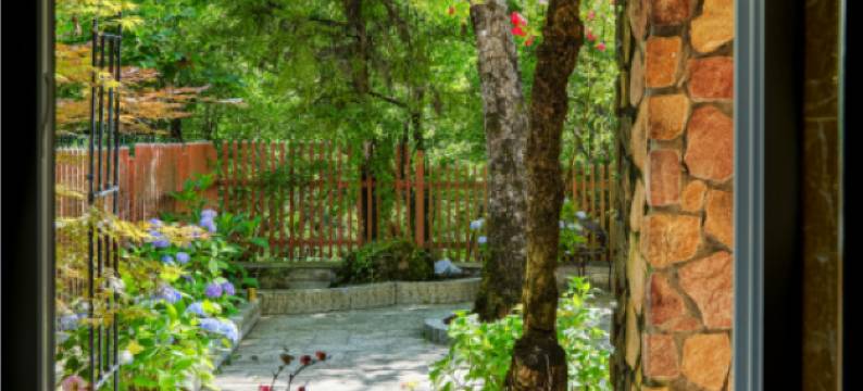 神农架栖溪雅院图片