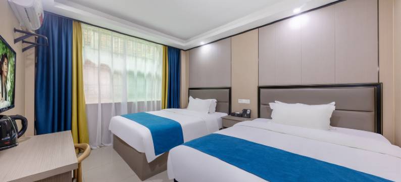 美萱星之源酒店(三医院店)图片