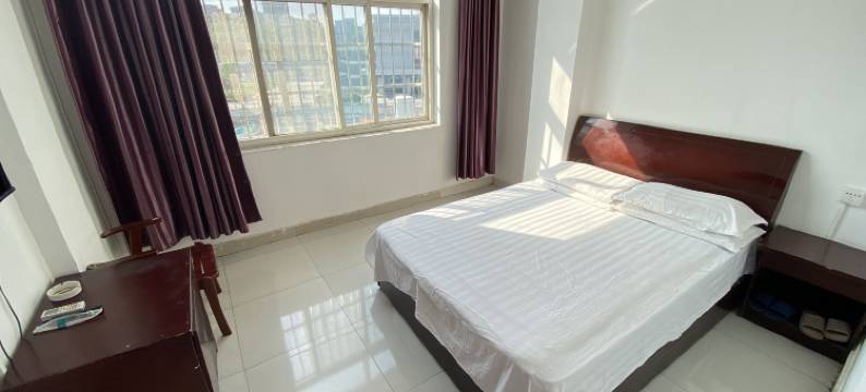 安康时代商务宾馆(火车站店)图片