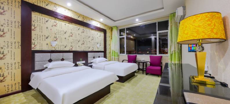 丽江巴里岛假日酒店图片