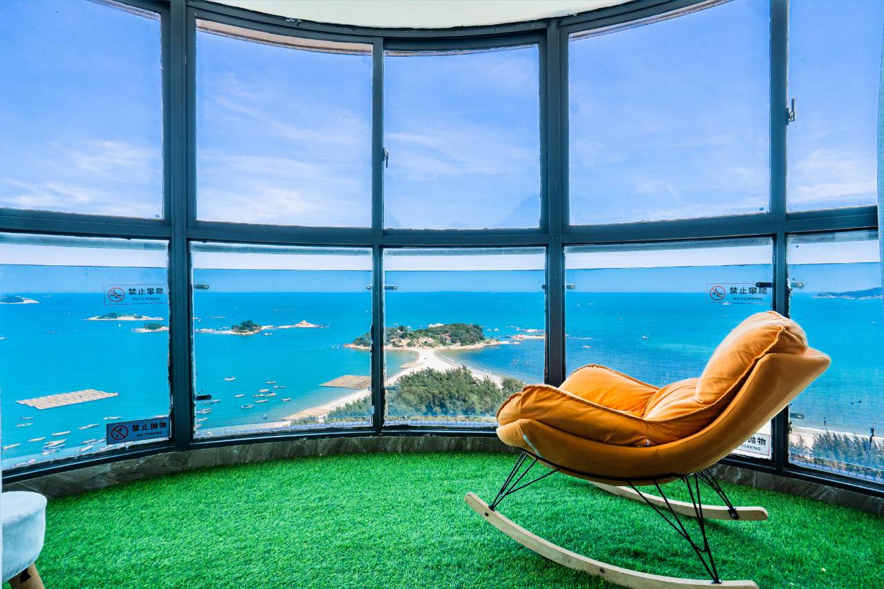 东山暖阳海景民宿