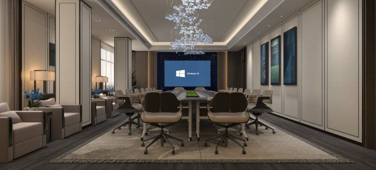 慈利紫荆花商务酒店图片