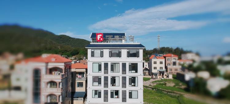 东山岛百丰民宿图片