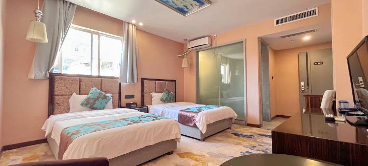 桐梓禧悦大酒店图片