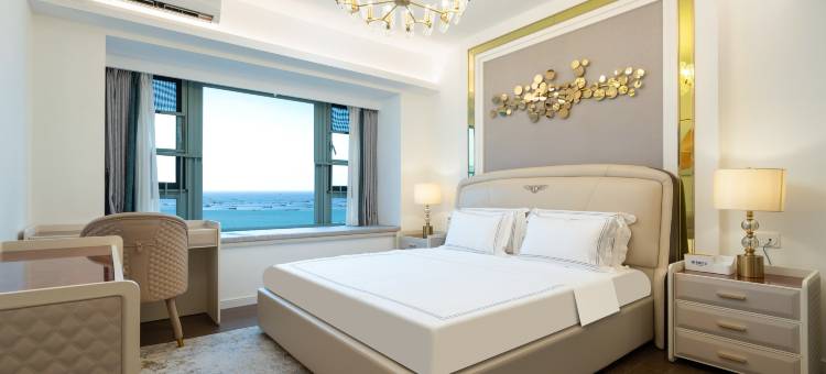 景咖城市海景度假美宿(陵水清水湾店)图片