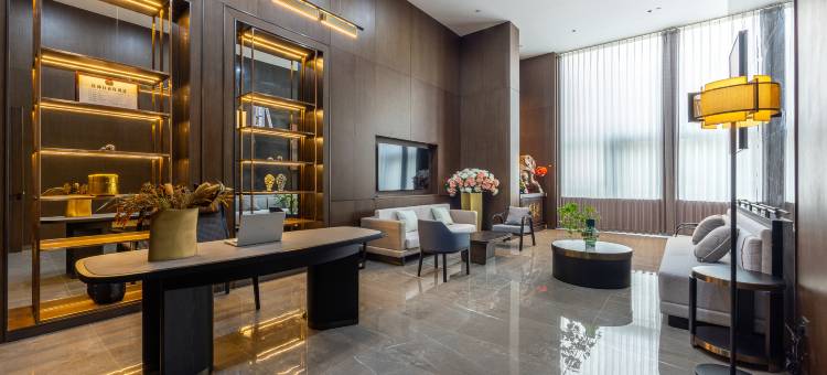 香悦四季国际大酒店图片