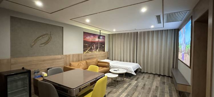 锦州唯鑫风尚轻居酒店(凌河夜市店)图片