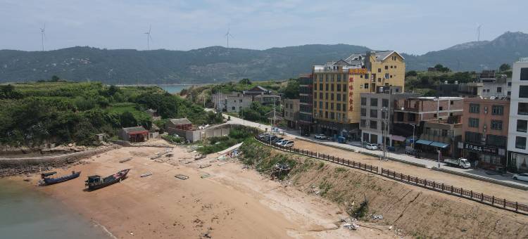 霞浦吕峡下尾岛东澳民宿图片