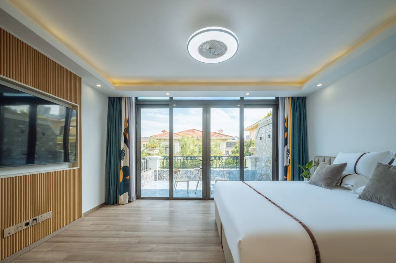 花筑·彩色岛度假酒店(恒大海上威尼斯店)图片