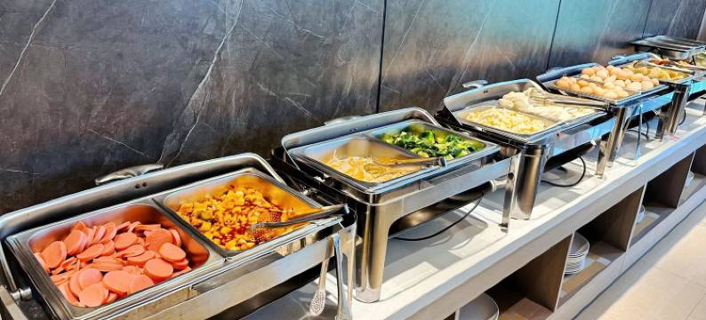 邢台巴里岛假日酒店(达活泉公园火车站店)图片