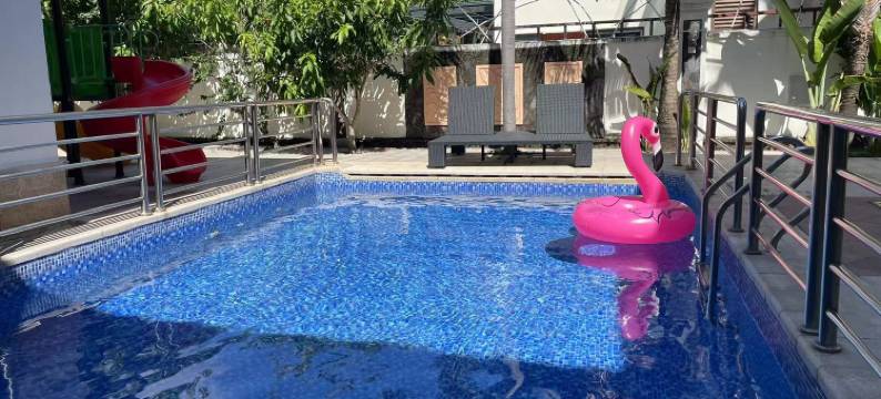 三亚沧海山院·庭园别墅图片