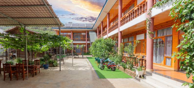 泸沽湖静逸时光elegant·休闲民宿图片