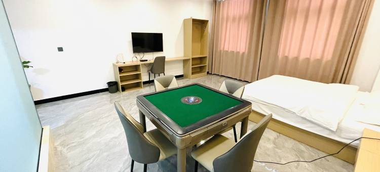 商水汇聚汤泉酒店图片