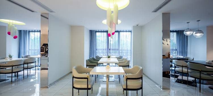 苏州臻庭酒店·精选(纳米技术科技园二期涵青桥地铁站店)图片