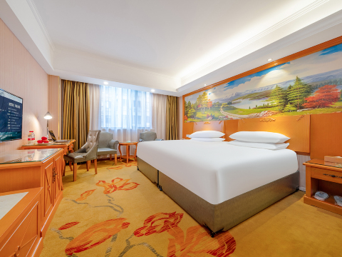 Vienna Hotel (Suzhou Wujiang Bus Terminal)Hotel Overview