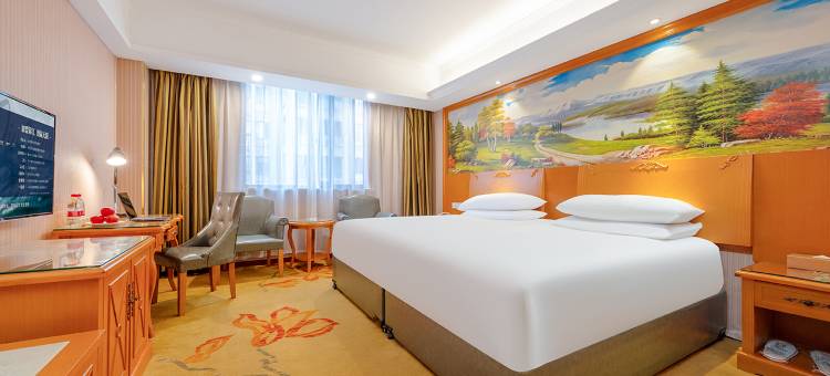 维也纳酒店(苏州吴江汽车客运站店)图片