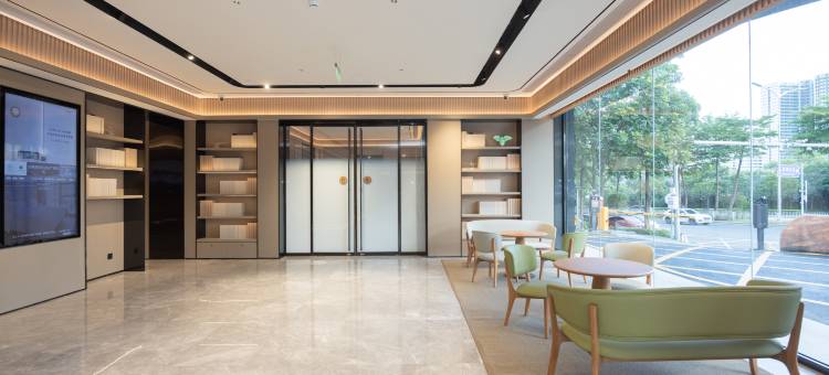 全季酒店(深圳北站东广场店)图片