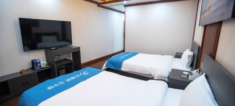 如家华驿酒店(遂宁射洪沱牌镇店)图片