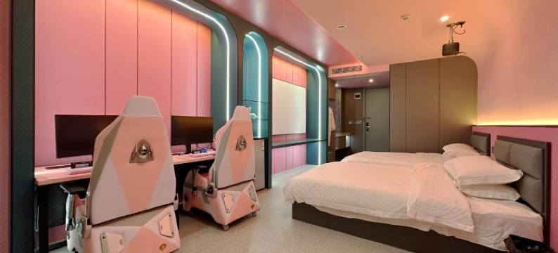 酉阳明亚电竞民宿图片