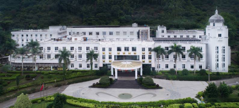 广州湖光度假山庄图片