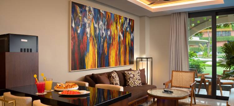 海滩漫步公寓(Beachwalk Residence)图片