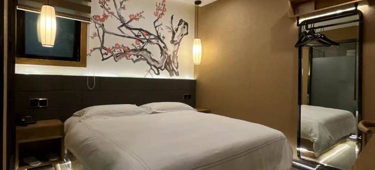 博江云初酒店(上海世博展览馆店)图片