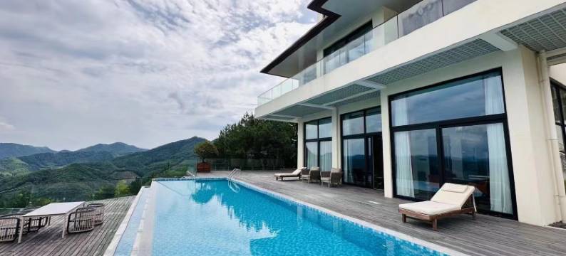 磐安良栖山院(玉岑山居店)图片