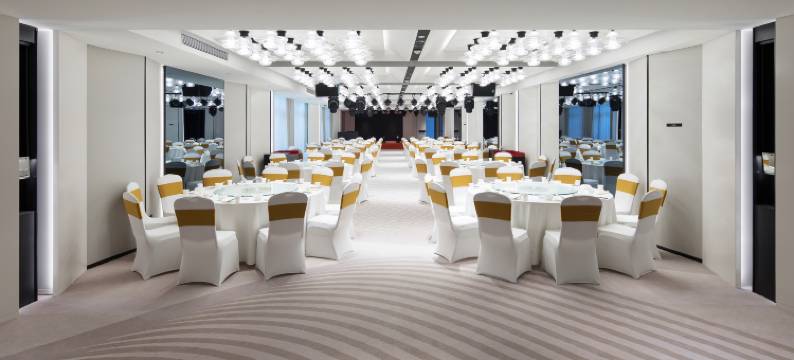 神木龙华府酒店图片