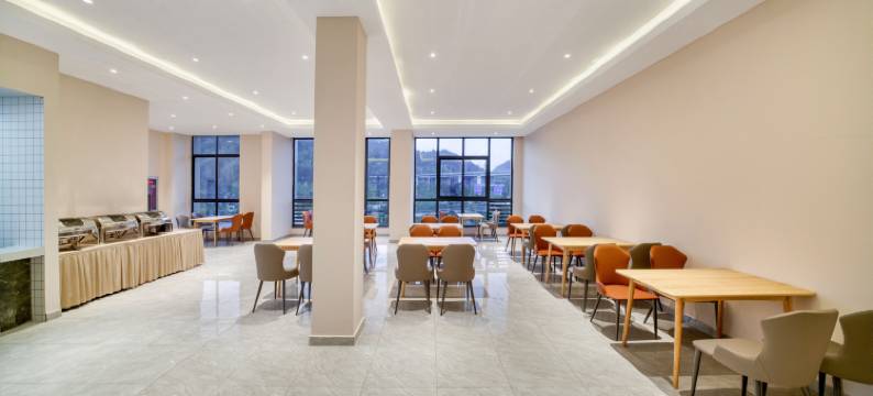 千岛湖海瑞森酒店(高铁站店)图片