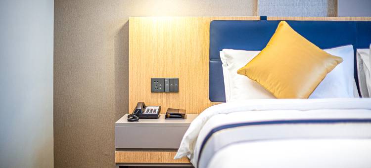 如家商旅酒店(宁武凤凰大街店)图片