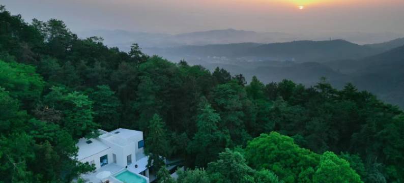 武汉樾和林泉白玉兰民宿图片